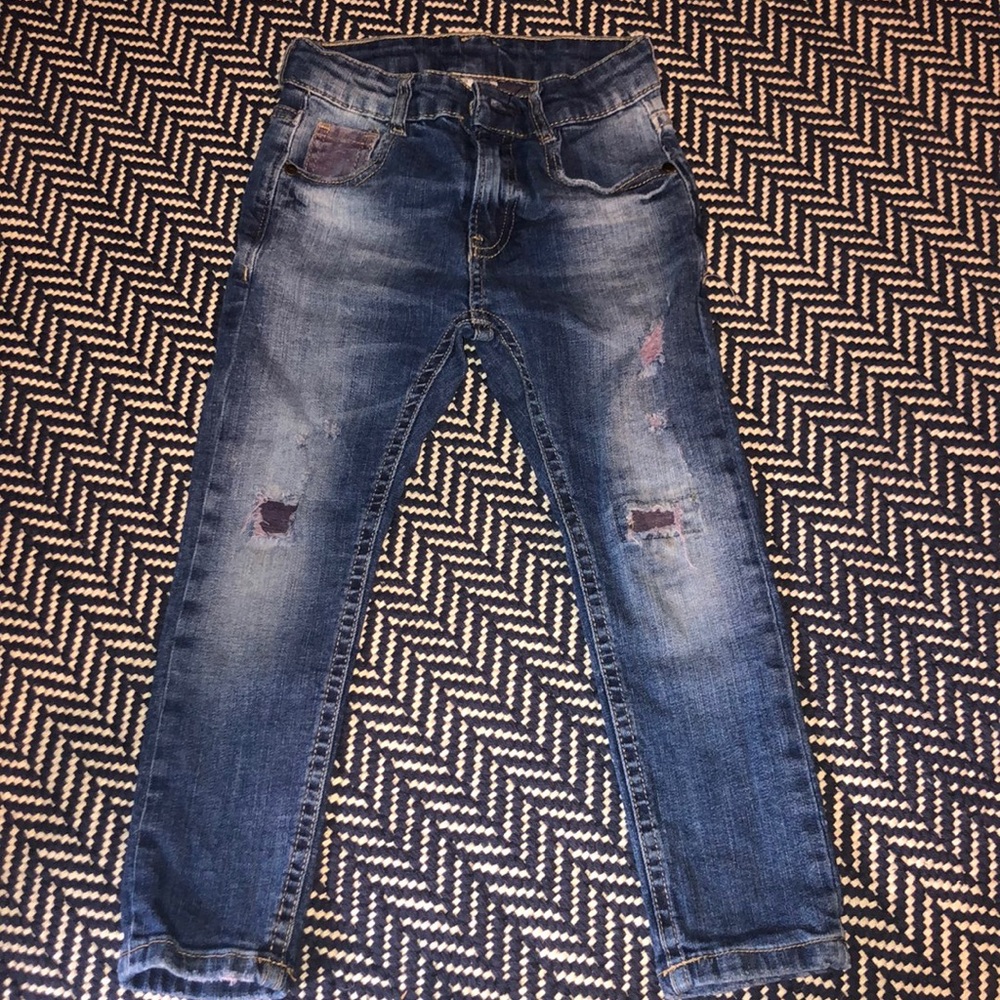 Zara jeans excellent condition